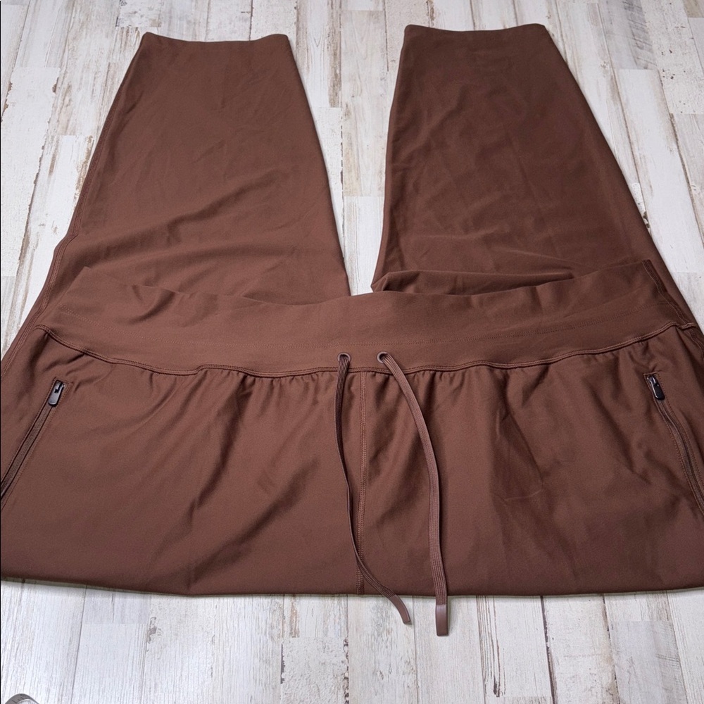 Old Navy Active Jogger Pants 4X Go-Dry Powersoft Rise Stretch Pockets - Picture 11 of 16